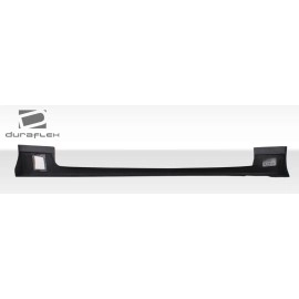 Duraflex 100745 - GTX Side Skirts Rocker Panels For 1979-1993 Ford Mustang - 2 Piece