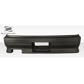 Duraflex 100853 - V-Speed Rear Bumper Cover For 1989-1994 Nissan 240SX 2DR - 1 Piece