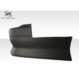 Duraflex 100853 - V-Speed Rear Bumper Cover For 1989-1994 Nissan 240SX 2DR - 1 Piece