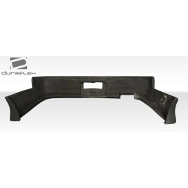 Duraflex 100853 - V-Speed Rear Bumper Cover For 1989-1994 Nissan 240SX 2DR - 1 Piece