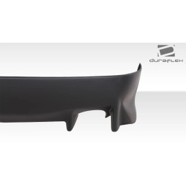 Duraflex 100962 - Vader Rear Lip Under Spoiler Air Dam For 1990-1997 Mazda Miata - 1 Piece