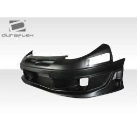 Duraflex 101016 - Bomber Front Bumper Cover For 1991-1993 Mitsubishi 3000GT - 1 Piece