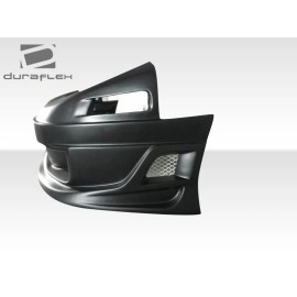 Duraflex 101016 - Bomber Front Bumper Cover For 1991-1993 Mitsubishi 3000GT - 1 Piece