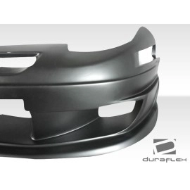 Duraflex 101016 - Bomber Front Bumper Cover For 1991-1993 Mitsubishi 3000GT - 1 Piece