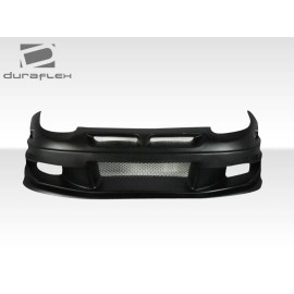 Duraflex 101016 - Bomber Front Bumper Cover For 1991-1993 Mitsubishi 3000GT - 1 Piece