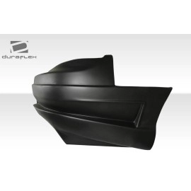 Duraflex 101017 - Bomber Rear Bumper Cover For 1991-1999 Mitsubishi 3000GT - 1 Piece