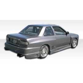 Duraflex 101026 - Drifter Rear Bumper Cover For 1991-1994 Nissan Sentra - 1 Piece