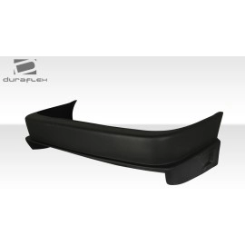 Duraflex 101026 - Drifter Rear Bumper Cover For 1991-1994 Nissan Sentra - 1 Piece