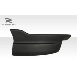 Duraflex 101035 - Type B Rear Add Ons Spat Bumper Extensions For 1991-1995 Toyota MR2 - 2 Piece