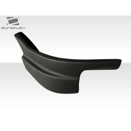 Duraflex 101035 - Type B Rear Add Ons Spat Bumper Extensions For 1991-1995 Toyota MR2 - 2 Piece