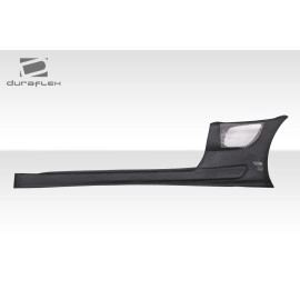 Duraflex 101046 - Type T Side Skirts Rocker Panels For 1991-1995 Toyota MR2 - 2 Piece