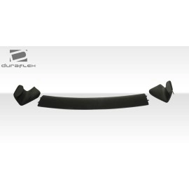 Duraflex 101054 - TD3000 Wing Trunk Lid Spoiler For 1991-1995 Toyota MR2 - 1 Piece