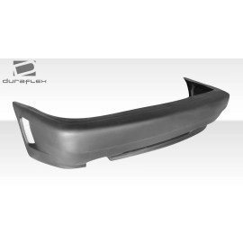 Duraflex 101085 - Type Z Wide Body Rear Bumper Cover For 1992-1998 BMW 3 Series - 1 Piece