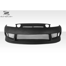 Duraflex 101183 - V-Speed Front Bumper Cover For 1992-2000 Lexus SC - 1 Piece