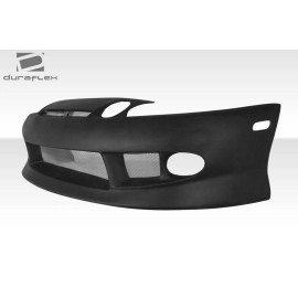 Duraflex 101183 - V-Speed Front Bumper Cover For 1992-2000 Lexus SC - 1 Piece