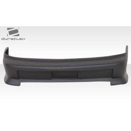 Duraflex 101220 - Venice Rear Bumper Cover For 1993-2002 Chevrolet Camaro - 1 Piece