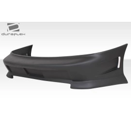 Duraflex 101220 - Venice Rear Bumper Cover For 1993-2002 Chevrolet Camaro - 1 Piece