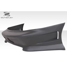 Duraflex 101220 - Venice Rear Bumper Cover For 1993-2002 Chevrolet Camaro - 1 Piece
