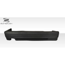 Duraflex 101348 - DTM Rear Bumper Cover For 1993-1997 Volvo 850 - 1 Piece