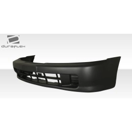 Duraflex 101402 - JDM Conversion OEM Look Front Bumper Cover For 1994-2001 Acura Integra - 1 Piece
