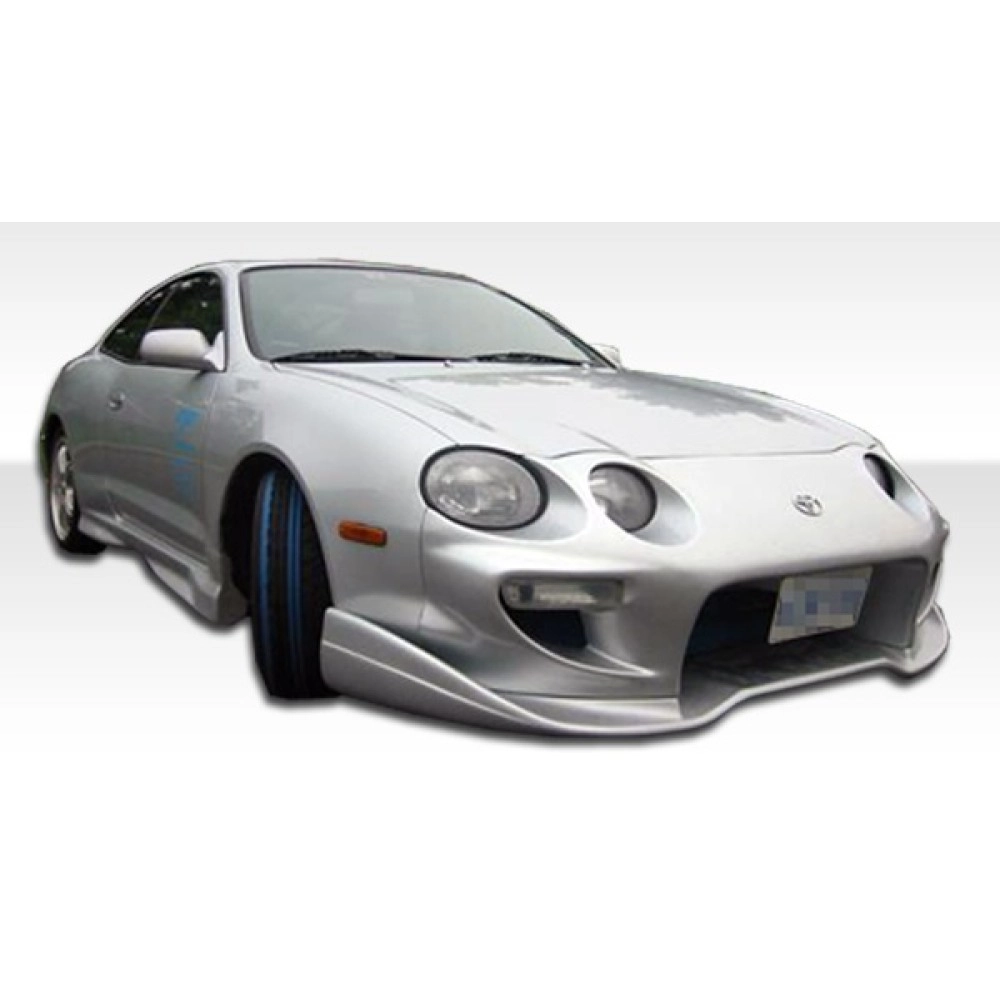 Duraflex 101502 - Vader Front Bumper Cover For 1994-1999 Toyota Celica - 1 Piece