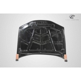 Carbon Creations 101579 - OEM Look Hood For 1995-1999 Mitsubishi Eclipse - 1 Piece