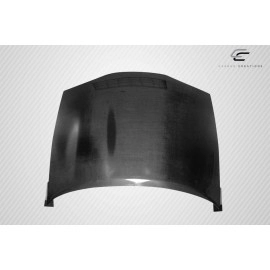 Carbon Creations 101579 - OEM Look Hood For 1995-1999 Mitsubishi Eclipse - 1 Piece