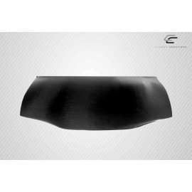 Carbon Creations 101579 - OEM Look Hood For 1995-1999 Mitsubishi Eclipse - 1 Piece