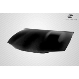 Carbon Creations 101579 - OEM Look Hood For 1995-1999 Mitsubishi Eclipse - 1 Piece
