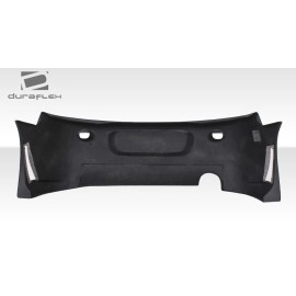 Duraflex 101593 - B-2 Rear Bumper Cover For 1995-1999 Mitsubishi Eclipse - 1 Piece
