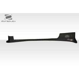 Duraflex 101602 - Kombat Side Skirts Rocker Panels For 1995-1999 Mitsubishi Eclipse - 2 Piece