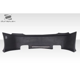 Duraflex 101713 - Spyder Rear Bumper Cover For 1996-1997 Honda Accord - 1 Piece