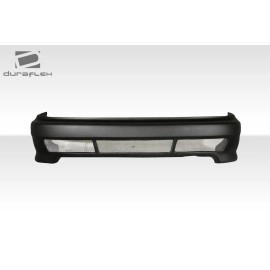 Duraflex 101733 - AVG Rear Bumper Cover For 1996-2000 Honda Civic - 1 Piece