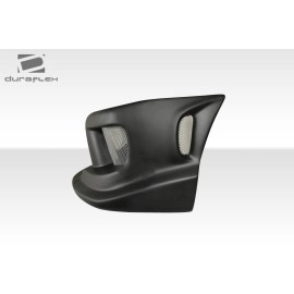 Duraflex 101798 - Drifter Front Bumper Cover For 1995-2000 Toyota Tacoma - 1 Piece