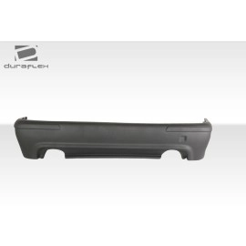 Duraflex 101802 - M5 Look Rear Bumper Cover For 1997-2003 BMW 5 Series - 1 Piece