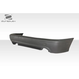 Duraflex 101802 - M5 Look Rear Bumper Cover For 1997-2003 BMW 5 Series - 1 Piece