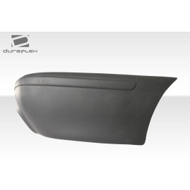 Duraflex 101802 - M5 Look Rear Bumper Cover For 1997-2003 BMW 5 Series - 1 Piece