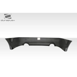 Duraflex 101802 - M5 Look Rear Bumper Cover For 1997-2003 BMW 5 Series - 1 Piece