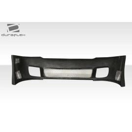 Duraflex 101812 - Platinum Front Bumper Cover For 1998-2003 Dodge Durango - 1 Piece
