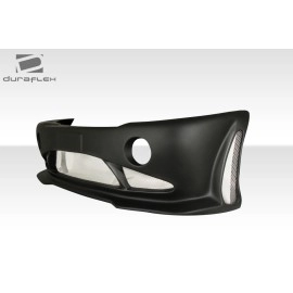 Duraflex 101822 - Platinum Front Bumper Cover For 1997-2002 Ford Expedition - 1 Piece