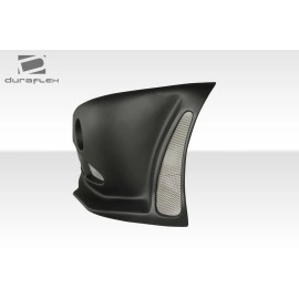Duraflex 101822 - Platinum Front Bumper Cover For 1997-2002 Ford Expedition - 1 Piece