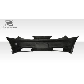 Duraflex 101855 - Bomber Rear Bumper Cover For 1997-1999 Hyundai Tiburon - 1 Piece