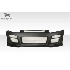 Duraflex 101929 - R34 Front Bumper Cover For 1997-2001 Toyota Camry - 1 Piece