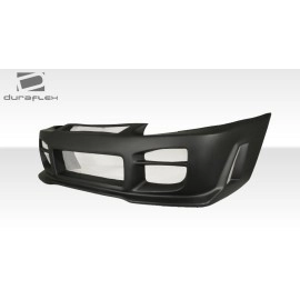 Duraflex 101929 - R34 Front Bumper Cover For 1997-2001 Toyota Camry - 1 Piece