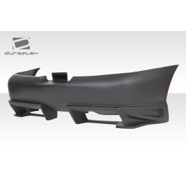 Duraflex 101952 - Bomber Rear Bumper Cover For 1998-2003 Ford Escort - 1 Piece
