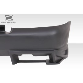 Duraflex 101952 - Bomber Rear Bumper Cover For 1998-2003 Ford Escort - 1 Piece