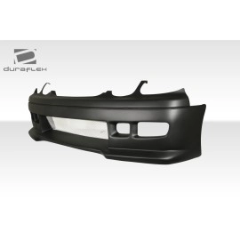 Duraflex 101997 - Type W Front Bumper Cover For 1998-2005 Lexus GS - 1 Piece