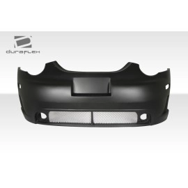 Duraflex 102044 - JDM Buddy Rear Bumper Cover For 1998-2005 Volkswagen Beetle - 1 Piece
