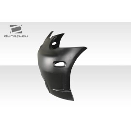 Duraflex 102044 - JDM Buddy Rear Bumper Cover For 1998-2005 Volkswagen Beetle - 1 Piece