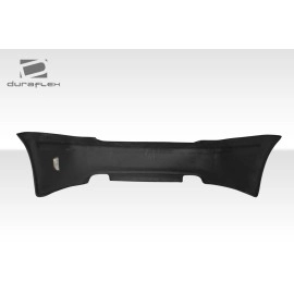 Duraflex 102050 - RS Look Rear Bumper Cover For 1998-2001 Volkswagen Passat - 1 Piece